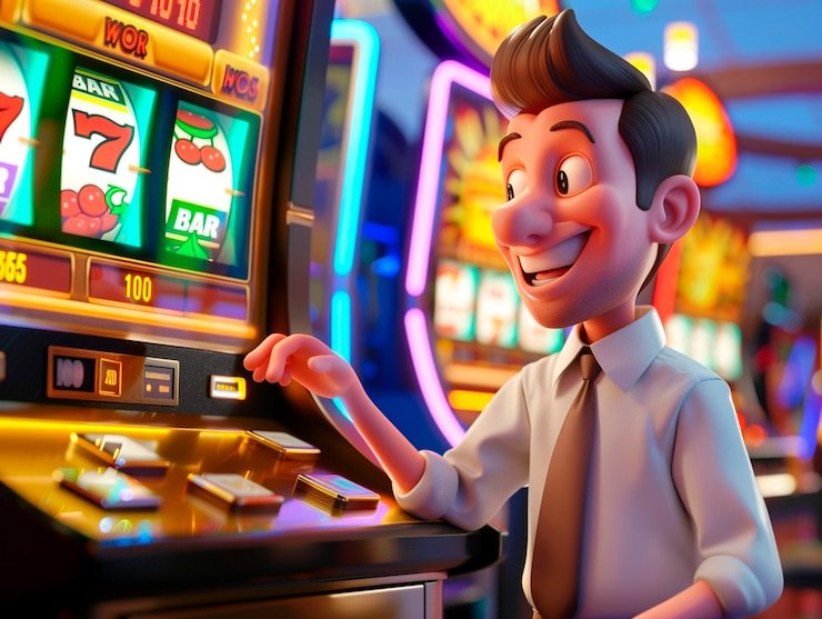 jeetbuzz apk Slots